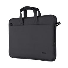 Чанта TRUST Bologna Laptop Bag 16' Eco Black