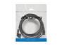 Кабел Lanberg CEE 7/7 -> IEC 320 C13 power cord 5m VDE, black