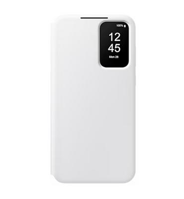 Калъф Samsung A35 Smart View Wallet Case White