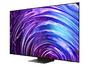 Телевизор Samsung 55' 55S95D AI 4K QD-OLED SMART TV, 144 Hz, WiFi 5, Bluetooth 5.2, 4xHDMI, 3xUSB, Titan Black