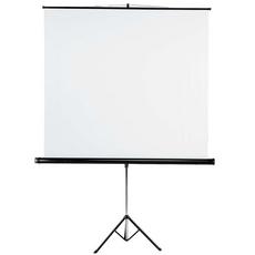 Екран на стойка 150х150 см