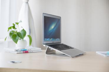 Стойка NewStar Notebook Desk Stand (ergonomic)