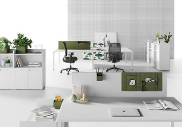  Оперативен кабинет OXI COLOR