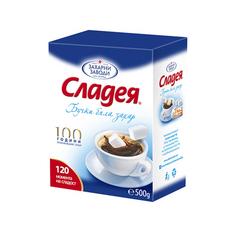 Захар Сладея бяла на бучки