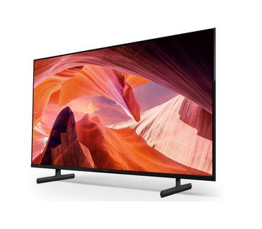 Телевизор Sony KD-55X80L 55' 4K HDR TV BRAVIA , Direct LED , Processor X1,Triluminos PRO ,Dynamic Contrast Enhancer,Motionflow 200 Hz,X-Balanced Speaker, Dolby Atmos,DVB-C / DVB-T/T2 / DVB-S/S2, USB, Android TV, Google TV