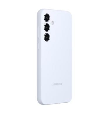 Калъф Samsung A35 Silicone Case Light Blue