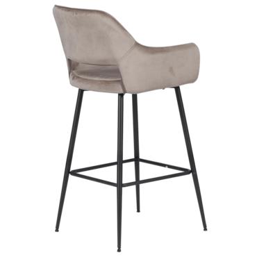 Бар стол СИМЕОНА- снимка отзад