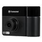 Камера-видеорегистратор Transcend 64GB, Dashcam, DrivePro 550, Dual lens, Sony sensor