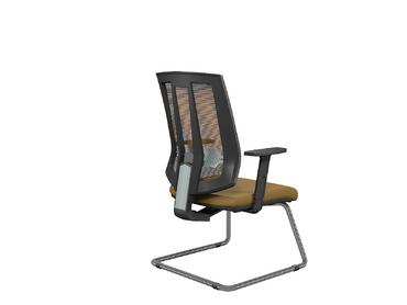 Посетителски стол ТЕРВЕЛ REGAL 03- ергономичен