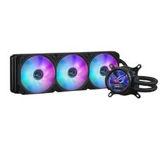 Охлаждаща система Asus ROG Strix LC III 360 ARGB LCD