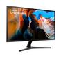 Монитор Samsung U32J590U 32', UHD VA, FLAT, 4ms, 3840x2160, FreeSync, DP 1.2, 2xHDMI 2.0, 250cd/m2, 178°/178°, Tilt, Dark Blue Gray