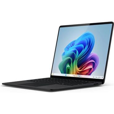 Лаптоп Microsoft Surface Laptop 7 13,8' C12/16/512 Con 13,8', 2304 x 1536, Windows 11 Home, ENG/INT, EMEA, COPILOT+ PC, Snapdragon X Elite, Graphite
