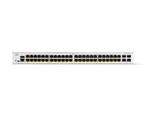 Комутатор Cisco Catalyst 1200 48-port GE, 4x1G SFP