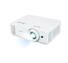 Мултимедиен проектор Acer Projector P5550, DLP, Full HD (1920x1080),18 000:1, 4500 ANSI Lumens, 1.3X Zoom Ratio, 2* HDMI, RS232, DC Out (5V/1.5A, USB Type A), Audio in/out, RJ45, 1 x Speaker 10W, Bag, 2.75kg, 3Y, White