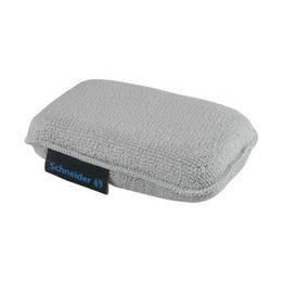 Гъба за бяла дъска Schneider микрофибър- сив цвят