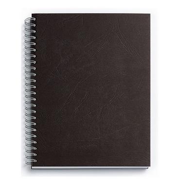 Бележник ШАГРЕН- черен цвят