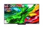 Телевизор LG 65QNED87A3B, 65' 4K QNED MiniLED  HDR Smart TV, 100Hz, 3840x2160, DVB-T2/C/S2, Alpha 8 AI Processor 4K, HDR 10, webOS 25 ThinQ,  FreeSync, VRR 120Hz, Multi View, 4K Upscaling, Wi-Fi 6, Voice Controll, BT 5.3, AirPlay 2, CI, HDMI eARC, SPDIF, 
