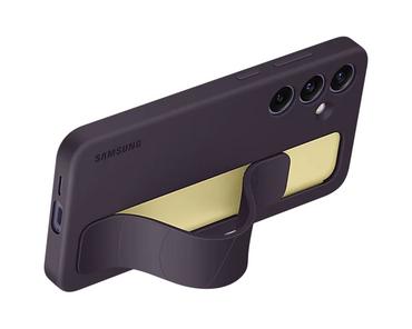 Калъф Samsung S24+ Standing Grip Case Dark Violet