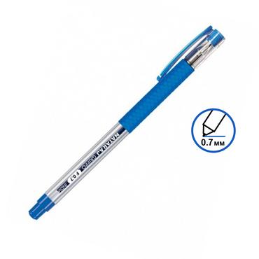 Химикалка Nataraj Grippo синя