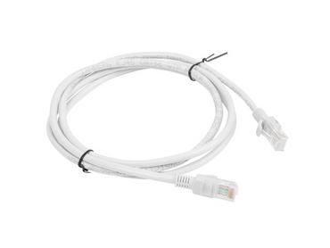 Кабел Lanberg patch cord CAT.5E 1.5m, grey