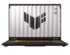 Лаптоп Asus TUF F16 FX608JH-RV010, Intel i5-13450HX 2.4 GHz 20M Cache, up to 4.6 GHz, 10 core 16' WUXGA (1920X1200), 16:10 Bend+300nits 16:9,144 Hz, 16GB DDR5 5200 so-dim, 512GB PCIe 4.0,RTX 5050 8GB GDDR6, Wi-Fi 6e,Backlit Chiclet Kbd 1-Zone RGB, no OS, 