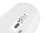 Мишка Natec Mouse Harrier 2 Wireless 1600 DPI Bluetooth 5.1 White-Grey