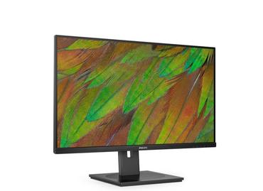 Монитор Philips 32B1N3800, 31.5' VA WLED, 3840x2160@60Hz, 4ms GtG, 350cd m/2, 3500:1, 50M:1 DCR, Adaptive Sync, FlickerFree, LowBlue Mode, 3Wx2, Tilt, Height Adjust, Pivot, Swivel, 2xHDMI, DP, USB hub