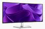 Монитор Dell P3425WE, 34.1' Curved, WQHD AG, IPS, 100 Hz, 21:9, 5ms, 1500:1, 300 cd/m2, (3440x1440 ), 99% sRGB, HDMI, DP, USB-C PD of up to 90W, USB-C Hub, RJ45, PIP, PBP, Height Adjustable, Swivel, Slant, Tilt, Black