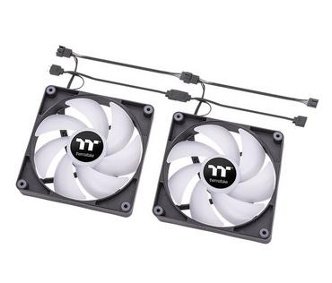 Вентилатор Thermaltake CT140 ARGB Sync PC Cooling Fan 2 Pack