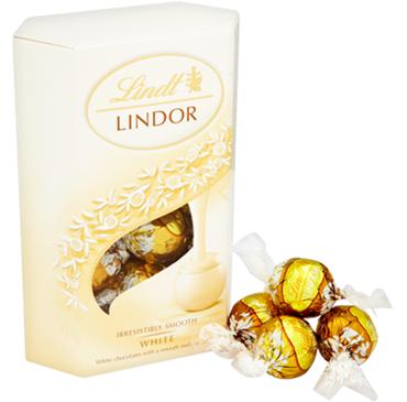 Бонбони Lindor Cornet 200гр., 1 бр.