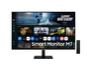 Монитор Samsung LS32FM700 32' VA LED, SMART 3840x2160  3xUSB 2.0, 2xHDMI 1.4, Wi-Fi 5, Bluetooth, Speakers, Black