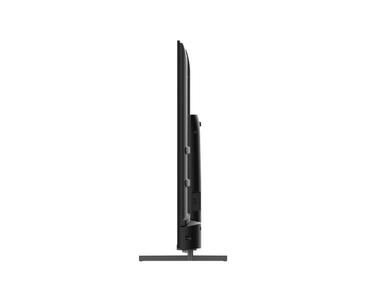Телевизор Thomson 50' QLED Google TV; 3840 x 2160 (4K UHD), QLED, 60 Hz, DVB-T/T2/C/S/S2, HDR10, Wi-Fi, Bluetooth, LAN, HDMI 2 (2.0) + 2 (2.1), USB 2 (2.0) + 1 (3.0), Side Feet, Dark gray