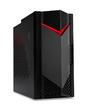 Настолен компютър Acer Nitro N50-656, Intel Core i7-14700F (up to 5.40 GHz, 33MB), 32GB DDR5 5600MHz (2*16GB), 1TB SSD 1*M.2 free, GeForce RTX 5060 8GB GDDR7, No DVD, 3* USB 3.2, Type-C, 4*USB.2.0, Mic.&Audio jacks, RG-45, GLAN, Wi-Fi AX&BT 5.0, 500W, No 