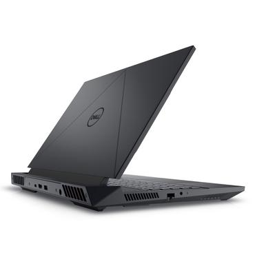 Лаптоп Dell G15 5530, Intel Core i5-13450HX (20 MB cache, 10 core, up to 4.60 GHz), 15.6' FHD (1920x1080) 360Hz, 16GB 2x8GB, DDR5, 4800MHz, 512GB SSD PCIe M.2, GeForce RTX 4050 6GB GDDR6, Wi-Fi 6, BT, Cam & Mic, Backlit Kbd, Win 11 pro, 3Y BO