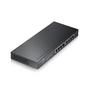 Комутатор Zyxel GS1900-8 v2, 8 port GbE L2 smart switch, desktop, fanless