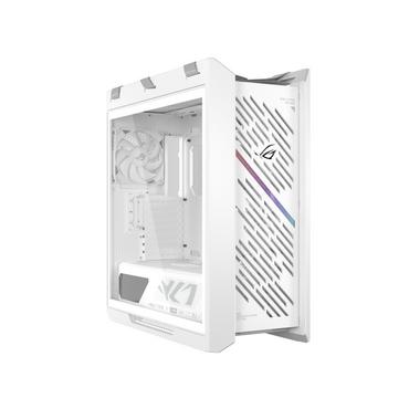Кутия за компютър Asus ROG Strix Helios II GX601S White