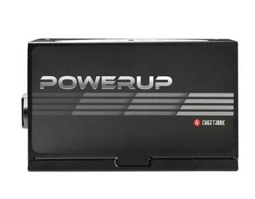 Захранване Chieftec Powerup GPX-750FC, 750W retail