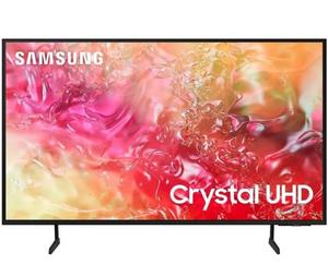 Телевизор Samsung 43' 43DU7192 AI 4K UHD LED TV, SMART, 3xHDMI, 2xUSB, Black