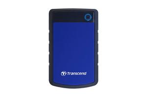 Твърд диск Transcend 4TB StoreJet2.5' H3B, Portable HDD, USB 3.1