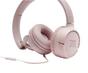 Слушалки JBL T500 PINK HEADPHONES