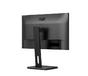 Монитор AOC 24E3QAF, 23.8' IPS WLED, 1920x1080@75Hz, 4ms GtG, 300cd m/2, 1000:1, 20M:1 DCR, Adaptive Sync, FlickerFree, Low Blue Light, 2Wx2, Tilt, Height Adjust, Pivot, Swivel, D-SUB, HDMI, DP