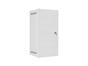 Комуникационен шкаф Lanberg rack cabinet 10' wall-mount 12U/280x310 for self-assembly with metal door grey (flat pack)
