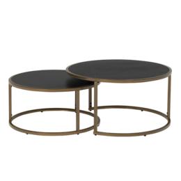 Холна маса БЕРГАМО- две масички