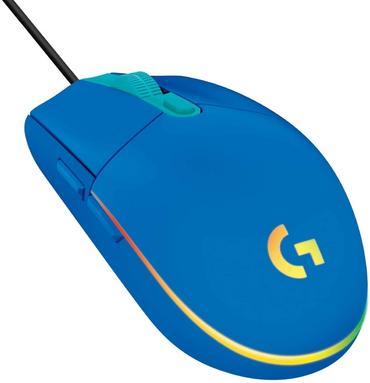 Мишка Logitech G102 LIGHTSYNC - BLUE - USB - N/A - EER
