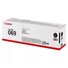 Консуматив Canon CRG-069, Bk