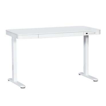 Бюро регулируемо КУКУШ B6- бял цвят