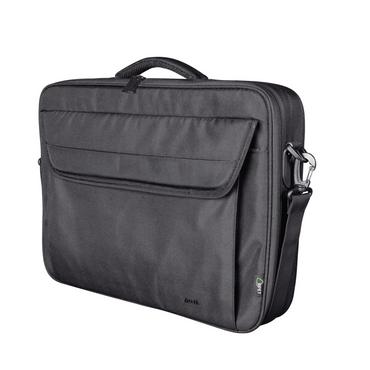 Чанта TRUST Atlanta Laptop Bag 15.6' ECO - Black