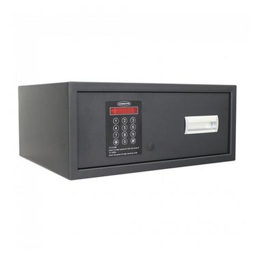 Електронен сейф UNS  MT1 с код, сниман отрпед, черен