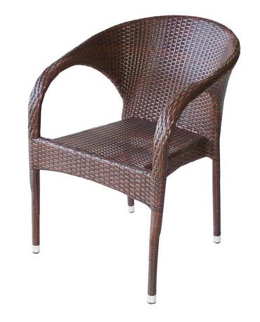 Ратанов стол МИЛАН-  с изкуствен ратан