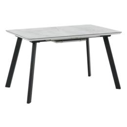 Трапезна маса ДАРВИН- черен цвят крака